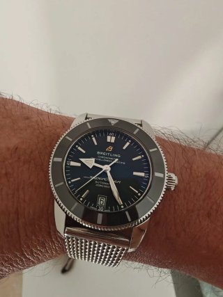 Reloj Breitling Superocean Heritage 42mm