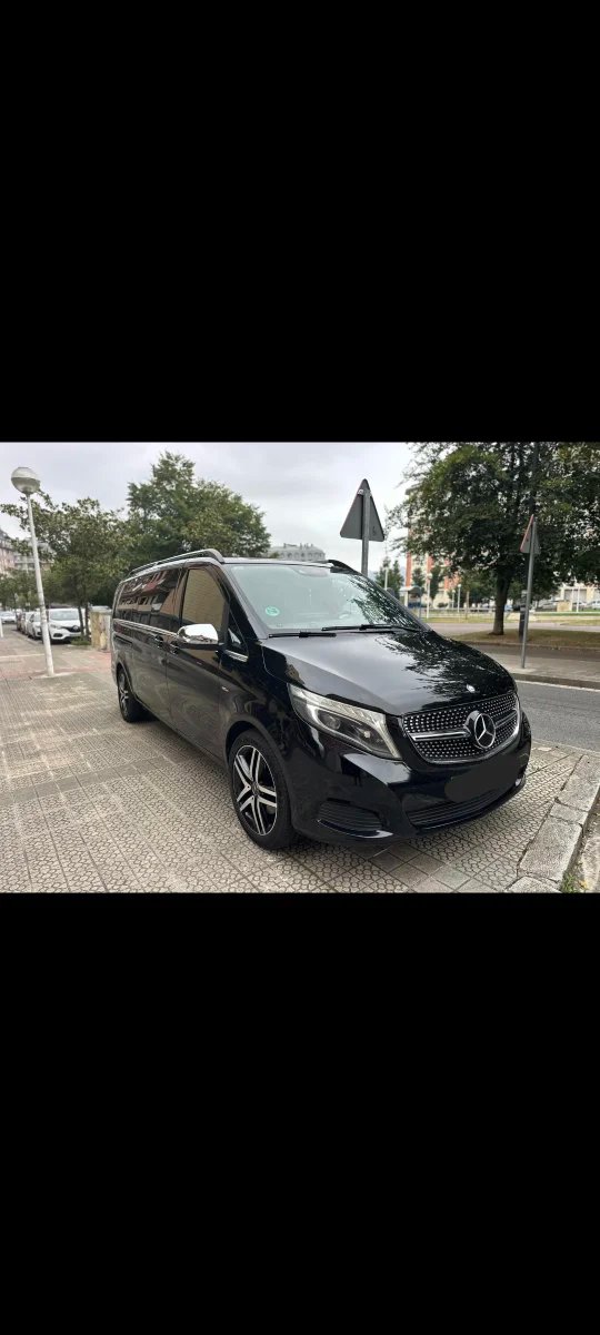 Mercedes-Benz Clase V 2015 - foto 1