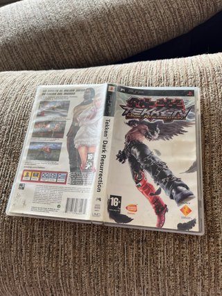 Pacchetto 2 Giochi PSP: Sonic Rivals 2 e Tekken