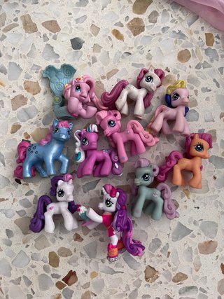 Colección My Little Pony