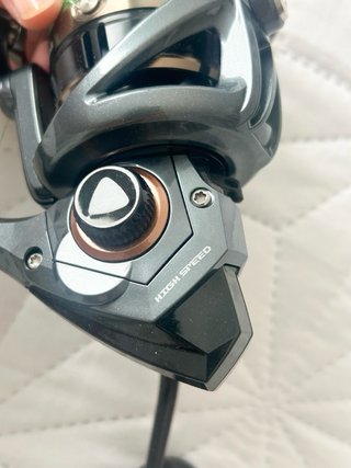 Carrete pesca Okuma Epixor XT