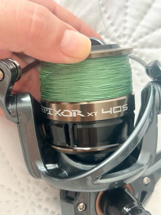 Carrete pesca Okuma Epixor XT