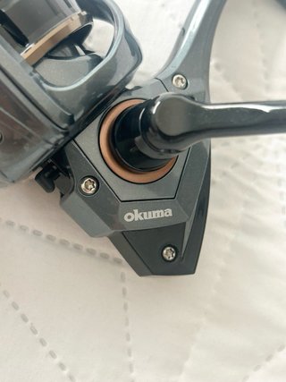 Carrete pesca Okuma Epixor XT