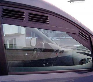 Airvent caddy 2004-2020