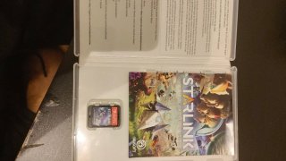 Super Mario Maker 2 + Starlink: Battle for Atlas.
