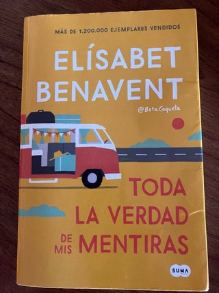 Toda la verdad de mis mentiras / The Whole Trut...