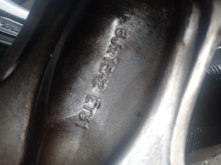 Llantas Mercedes Originales 15