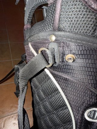 Bolsa de Golf Cleveland con Trípode