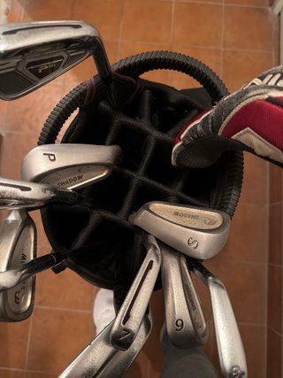 Bolsa de Golf Cleveland con Trípode