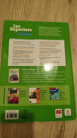 Les reporters 3 au coeur du monde francophone. ...
