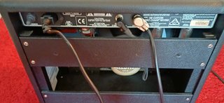 Ampli Válvulas Fender Vibro Champ Reverb-Amp