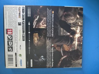 Resident Evil 4 PS5 Capcom Steelbook