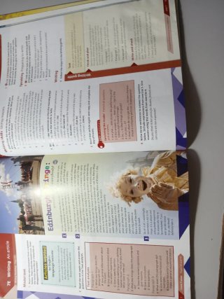 Key Bachillerato 2e 1 Student Book (Spain)