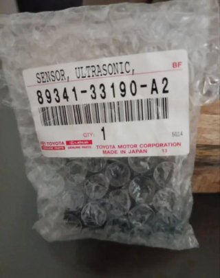 Sensor Ultrasónico Toyota 89341-33190-A2