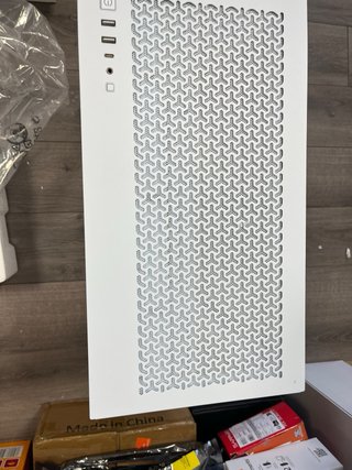 Torre Gaming Corsair Blanca#100304