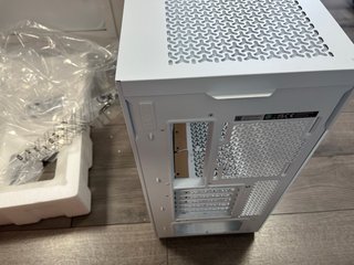 Torre Gaming Corsair Blanca#100304