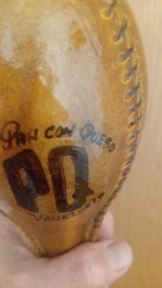 Maracas Venezolanas Hechas a Mano