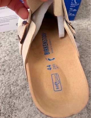 Birkenstock Beige Talla 44