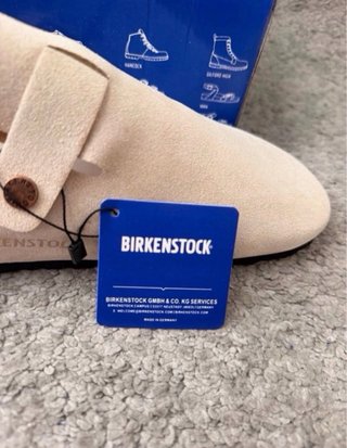 Birkenstock Beige Talla 44