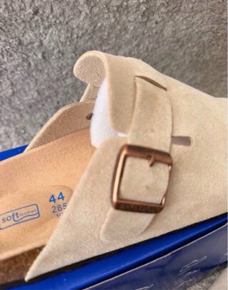 Birkenstock Beige Talla 44
