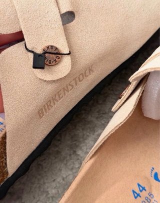 Birkenstock Beige Talla 44