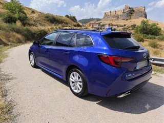 Toyota Corolla Touring Sports 140h