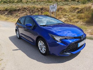 Toyota Corolla Touring Sports 140h