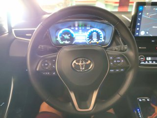 Toyota Corolla Touring Sports 140h