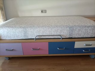 Dormitorio juvenil