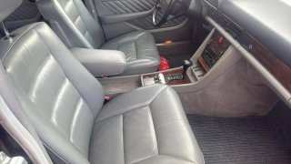 Mercedes-Benz SE 1989