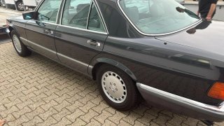 Mercedes-Benz SE 1989