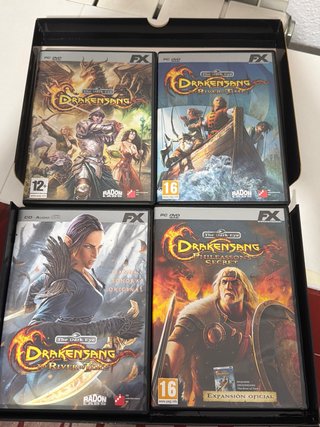 Drakensang Edición Coleccionista PC