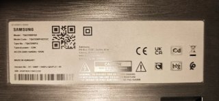 TV Samsung OLED 42" S90F