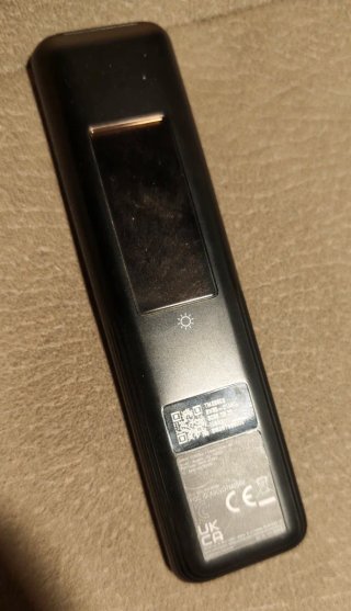 TV Samsung OLED 42" S90F