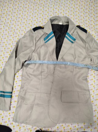 Disfraz cosplay My Hero Academia talla M a L