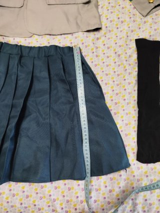 Disfraz cosplay My Hero Academia talla M a L