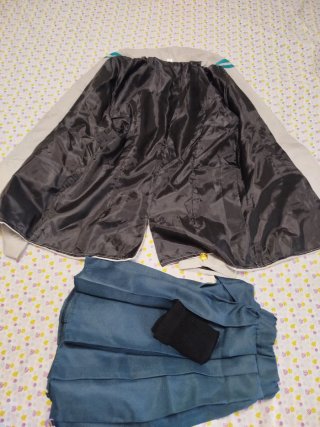 Disfraz cosplay My Hero Academia talla M a L