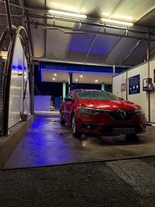 Renault Mégane IV Limited 1.3 TCe GPF 140cv — 2018