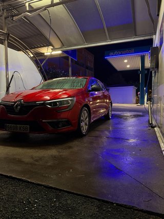 Renault Mégane IV Limited 1.3 TCe GPF 140cv — 2018