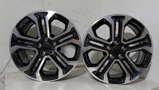 Juego Llanta Original Jeep Compass de 18 pulgada