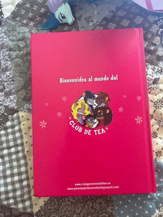 La ciudad secreta Tea Stilton 3