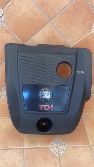 Tapa motor Seat Leon 1.9 TDI ARL