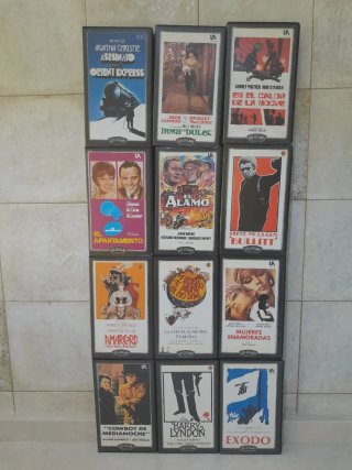 Colección 30 DVDs Los Oscars de Hollywood