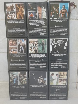 Colección 30 DVDs Los Oscars de Hollywood