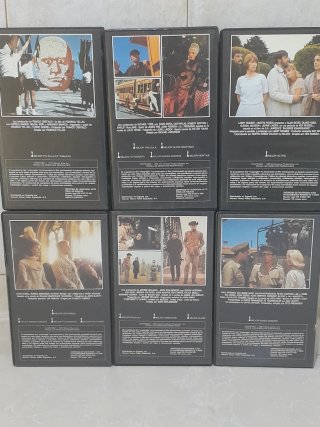 Colección 30 DVDs Los Oscars de Hollywood
