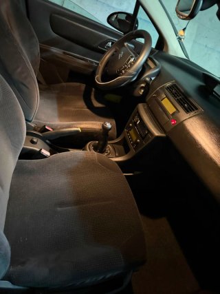 citroen c4 2007