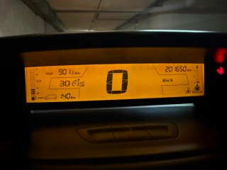 citroen c4 2007