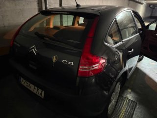 citroen c4 2007