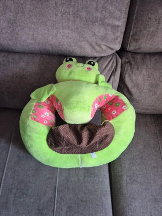 Ranita para sentar bebé