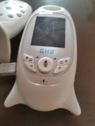 Vigilabebés con vídeo GHB